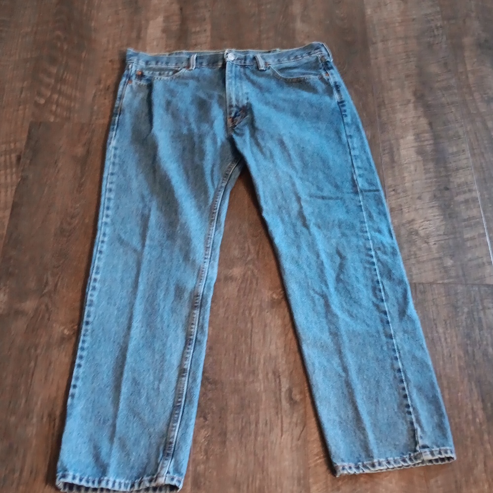 Men's Levi's 505 Jeans
